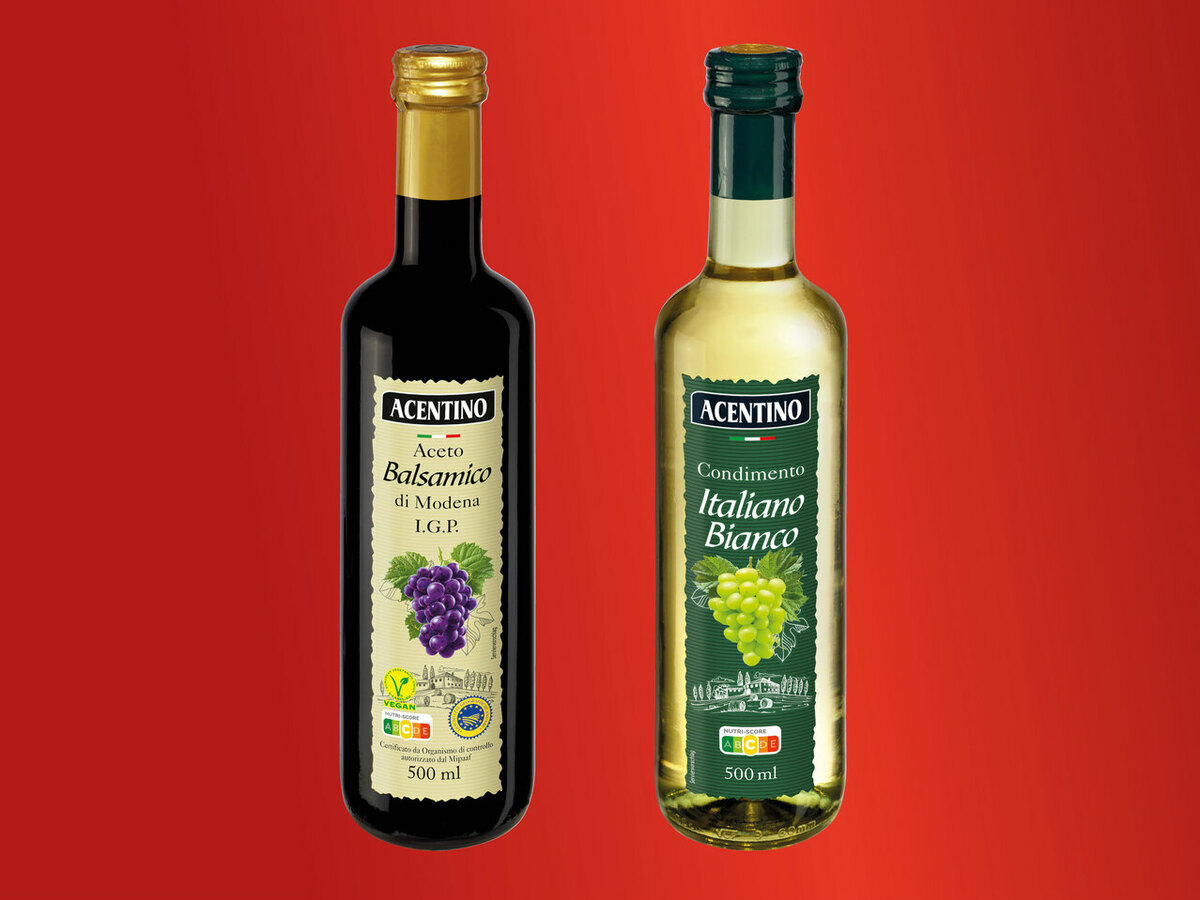 Acentino Balsamico von Lidl ansehen!