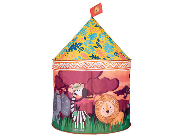 Bild 2 von Playtive Kinder Spielzelt