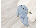Bild 3 von lupilu Baby Jungen Schlafoverall aus reiner Baumwolle