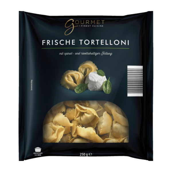 Bild 4 von GOURMET FINEST CUISINE Frische Tortelloni / Cappelletti