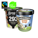 Bild 1 von Ben & Jerry's Ice Cream, auch Vegan oder Breyers Eis
