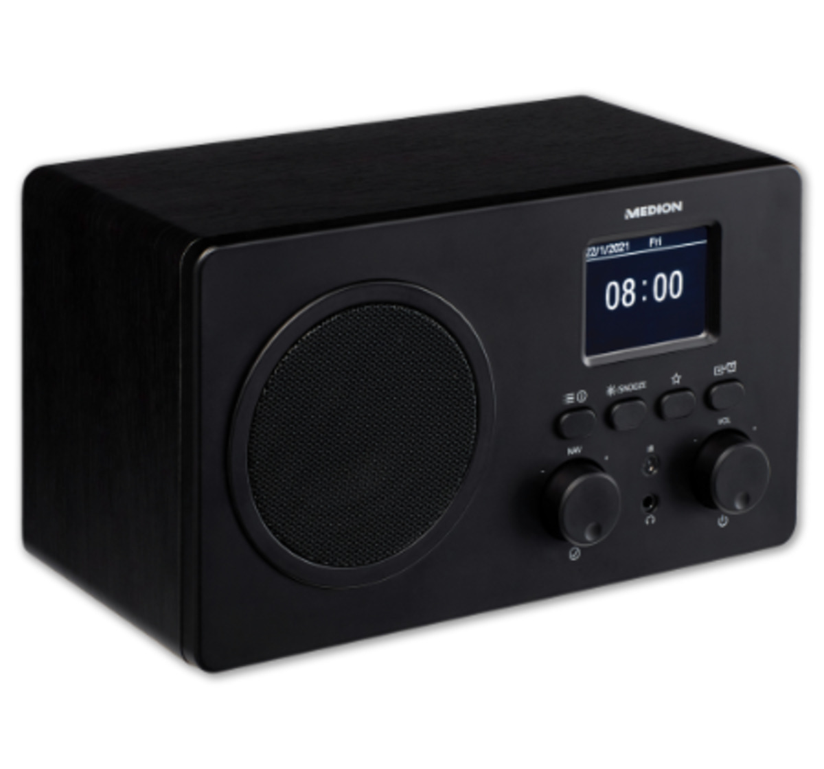 Bild 1 von MEDION DAB-Radio