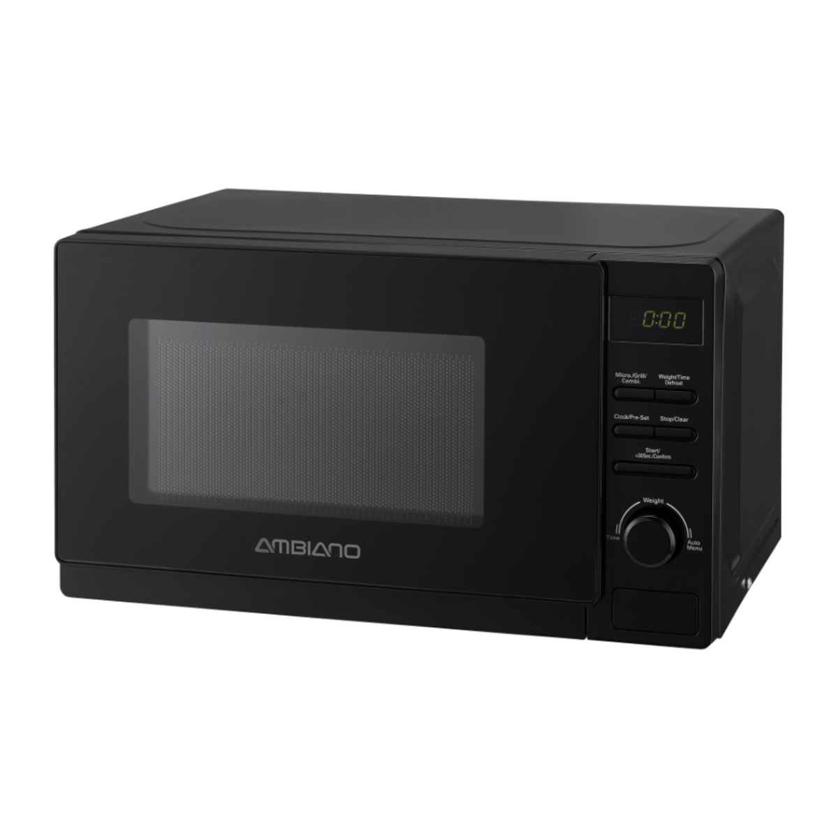 AMBIANO Mikrowelle mit Grill MWO22_01131 von ALDI Nord ansehen!