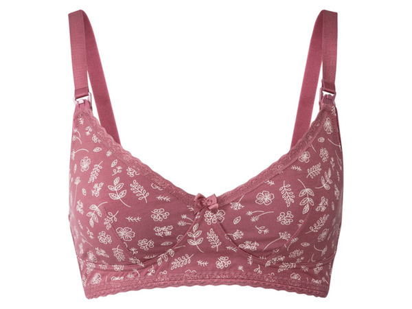 Bild 3 von esmara Damen Still BH's, 2 Stück, mit hohem Bio-Baumwolle