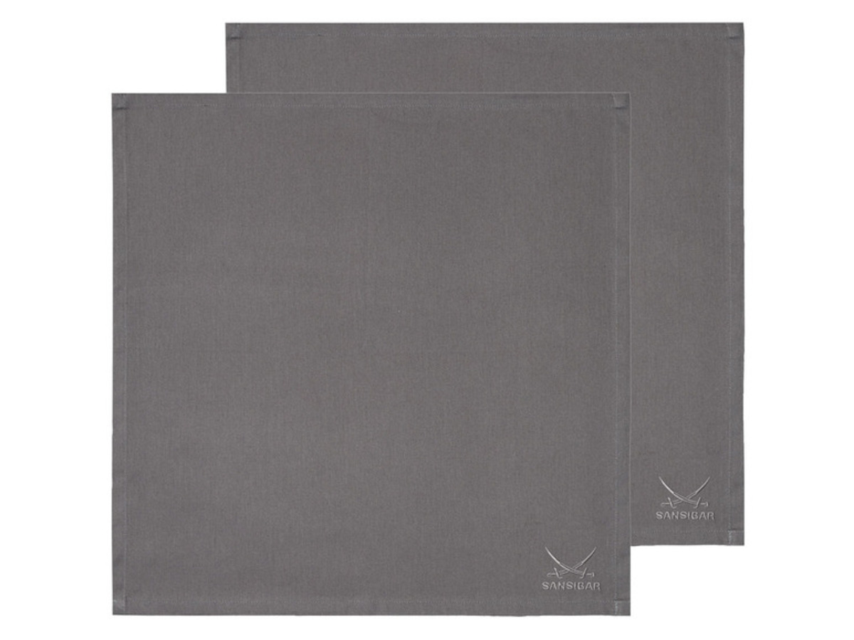 Bild 4 von SANSIBAR Stoffservietten, 48 x 48 cm, 2er-Set