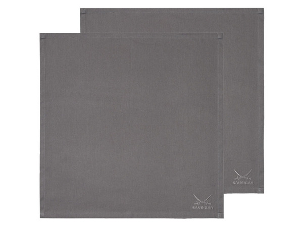 Bild 4 von SANSIBAR Stoffservietten, 48 x 48 cm, 2er-Set