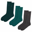 Bild 3 von WATSON'S Herren Socken, 3 Paar