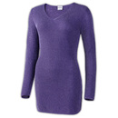 Bild 1 von Manou Eleganter Long-Pullover