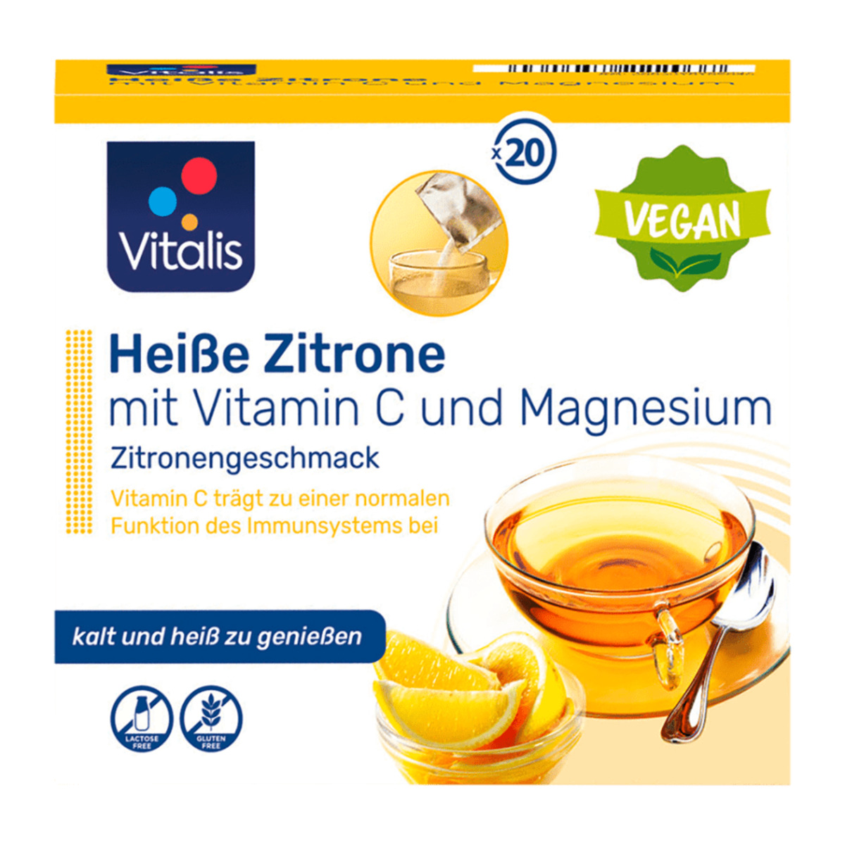 Bild 4 von VITALIS Heißgetränk