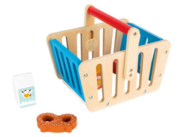 Bild 4 von Playtive Kaufmannsladen-Zubehör, mit Echtholz