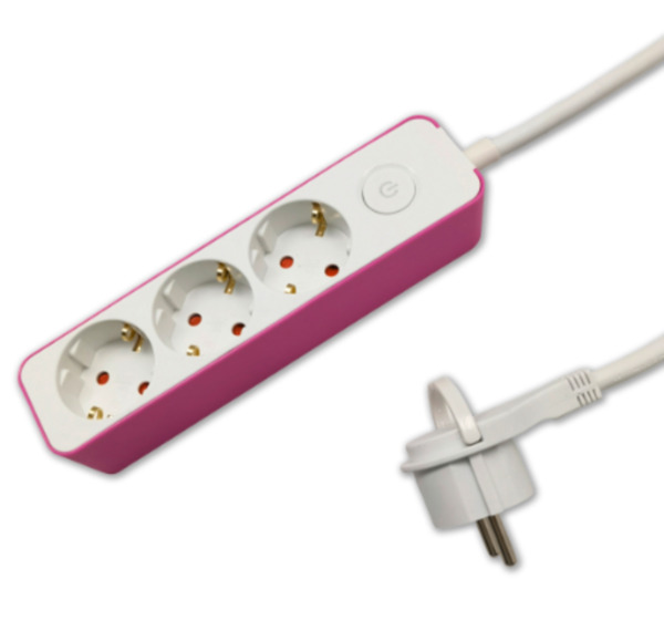 Bild 2 von Mehrfachsteckdosenleiste