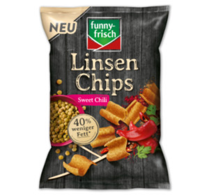 FUNNY FRISCH Linsen-Chips