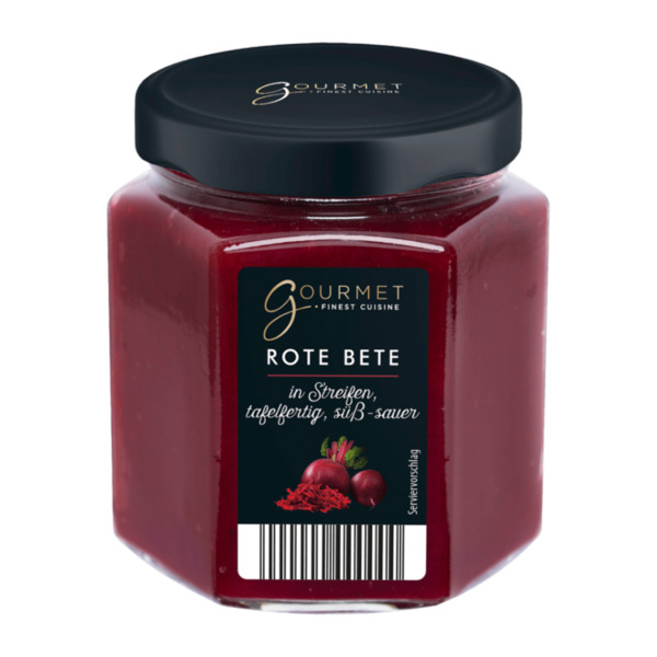 Bild 3 von GOURMET FINEST CUISINE Rote Bete / Sauerkraut