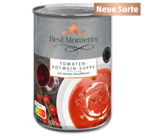 BEST MOMENTS Suppe