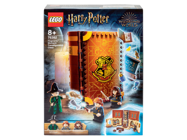 Bild 1 von LEGO Harry Potter 76382 »Hogwarts Moment Verwandlungsunterricht«