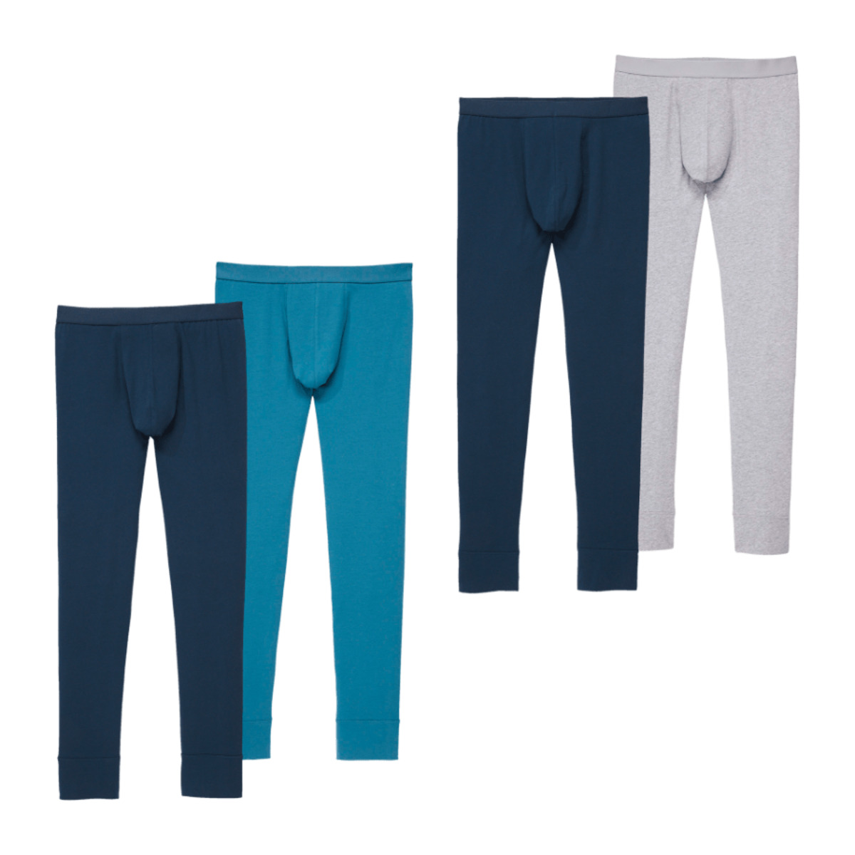 Bild 1 von ENRICO MORI Unterhosen, lang