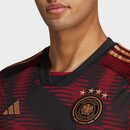 Bild 1 von adidas Performance Fußballtrikot »DFB 22 AUSWÄRTSTRIKOT« WM 2022 Trikot