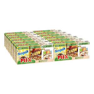 Nestle Cerealien Mini-Packs 200 g, 12er Pack