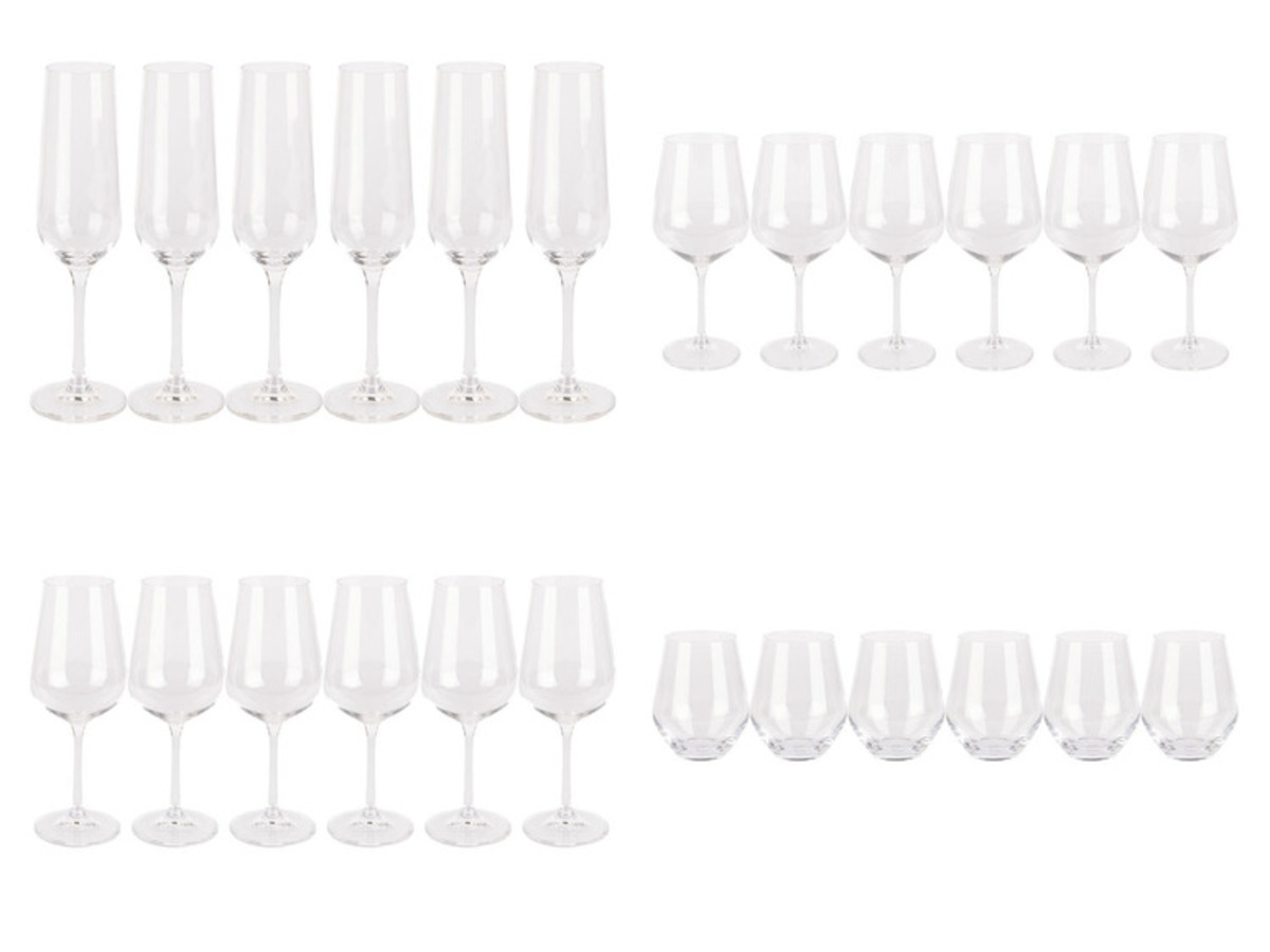 Bild 1 von Sansibar Gläserset, 6-teilig