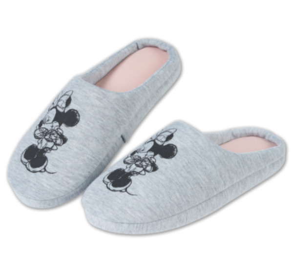 Bild 4 von DISNEY MINNIE MOUSE Damen-Hausschuhe