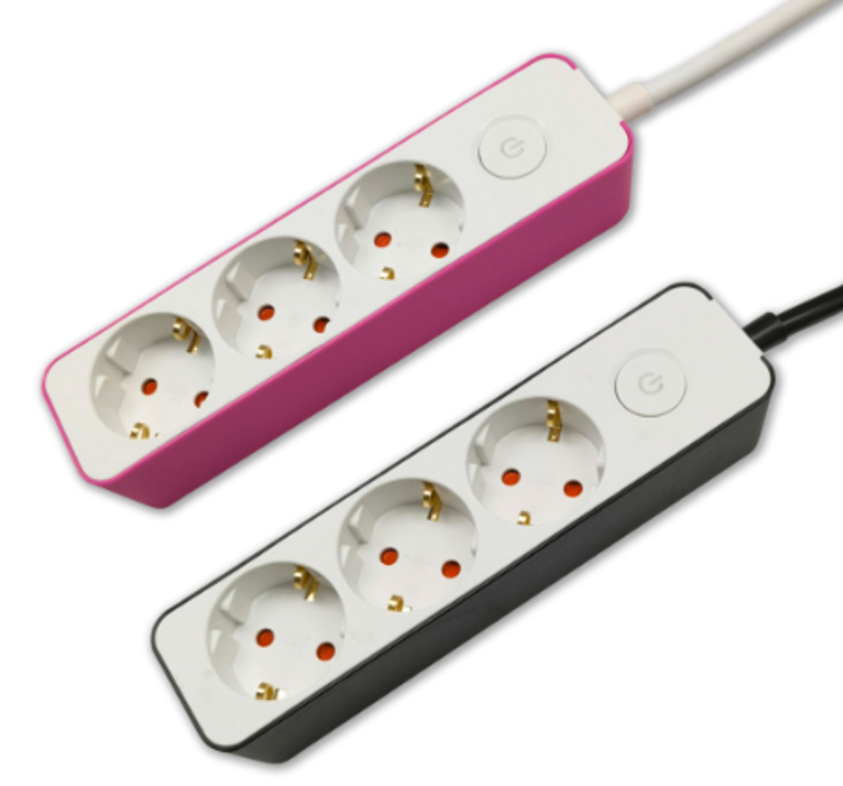Bild 1 von Mehrfachsteckdosenleiste