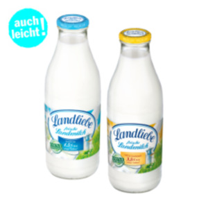 Landliebe H-Landmilch oder frische Landmilch