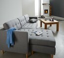Bild 2 von Couchtisch OLDE 85x85 eiche
