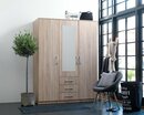 Bild 2 von Kleiderschrank VELLERUP 151x200 eiche