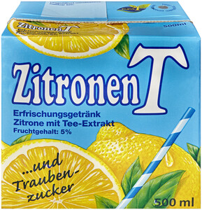 Mein T Zitronen T 0,5L