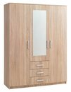 Bild 1 von Kleiderschrank VELLERUP 151x200 eiche