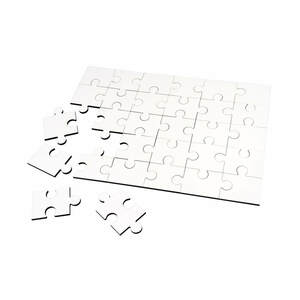 Holz-Puzzle individuell bedruckbar, 30 Teile, hochkant/quer