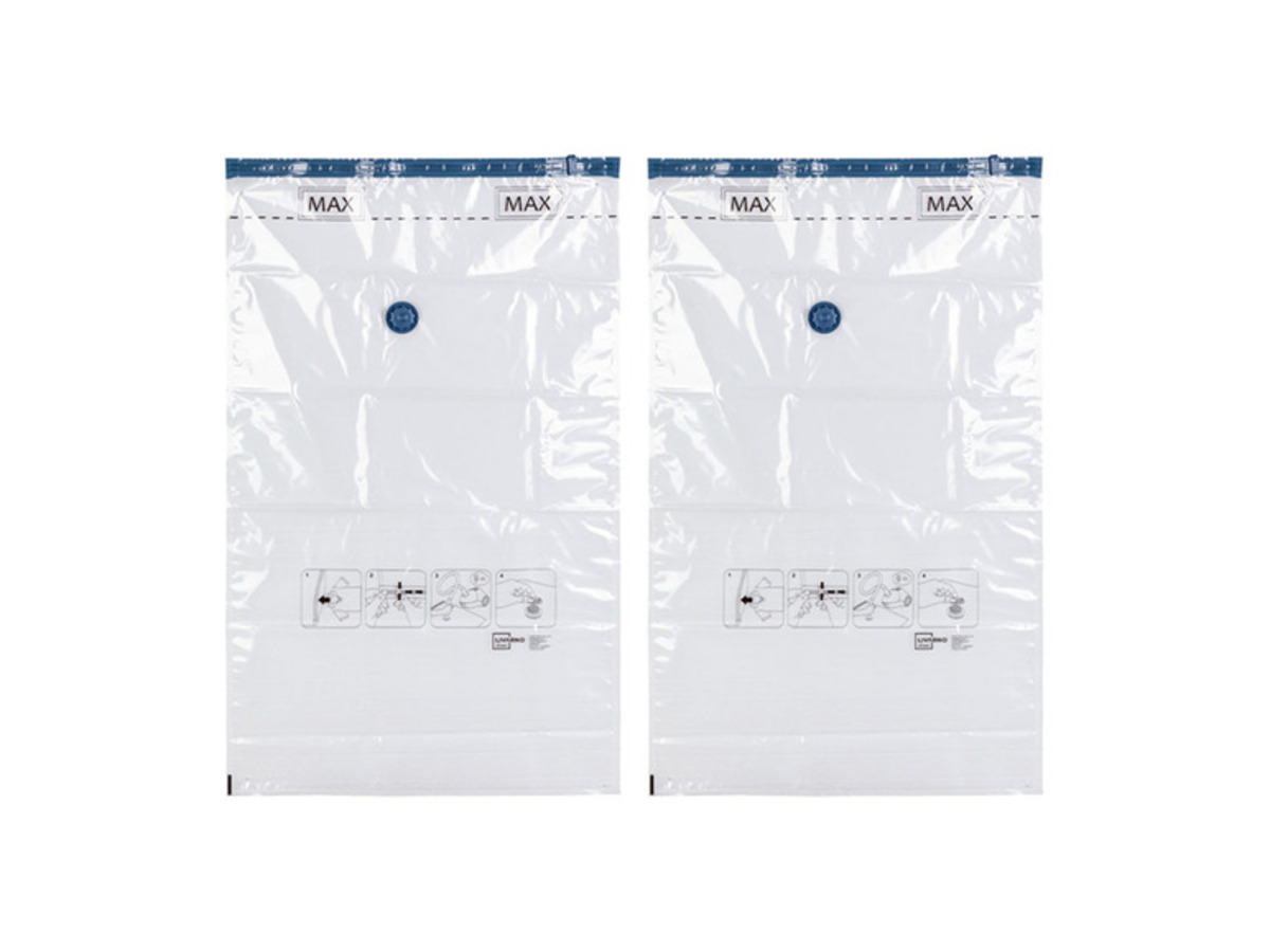 Bild 4 von LIVARNO home Vakuum-Aufbewahrungsbeutel, mit Rückschlagventil