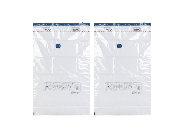 Bild 4 von LIVARNO home Vakuum-Aufbewahrungsbeutel, mit Rückschlagventil