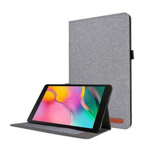 Schutz Tablet Hülle für Samsung Galaxy Tab A7 Case Cover Tasche Etuis Grau Neu