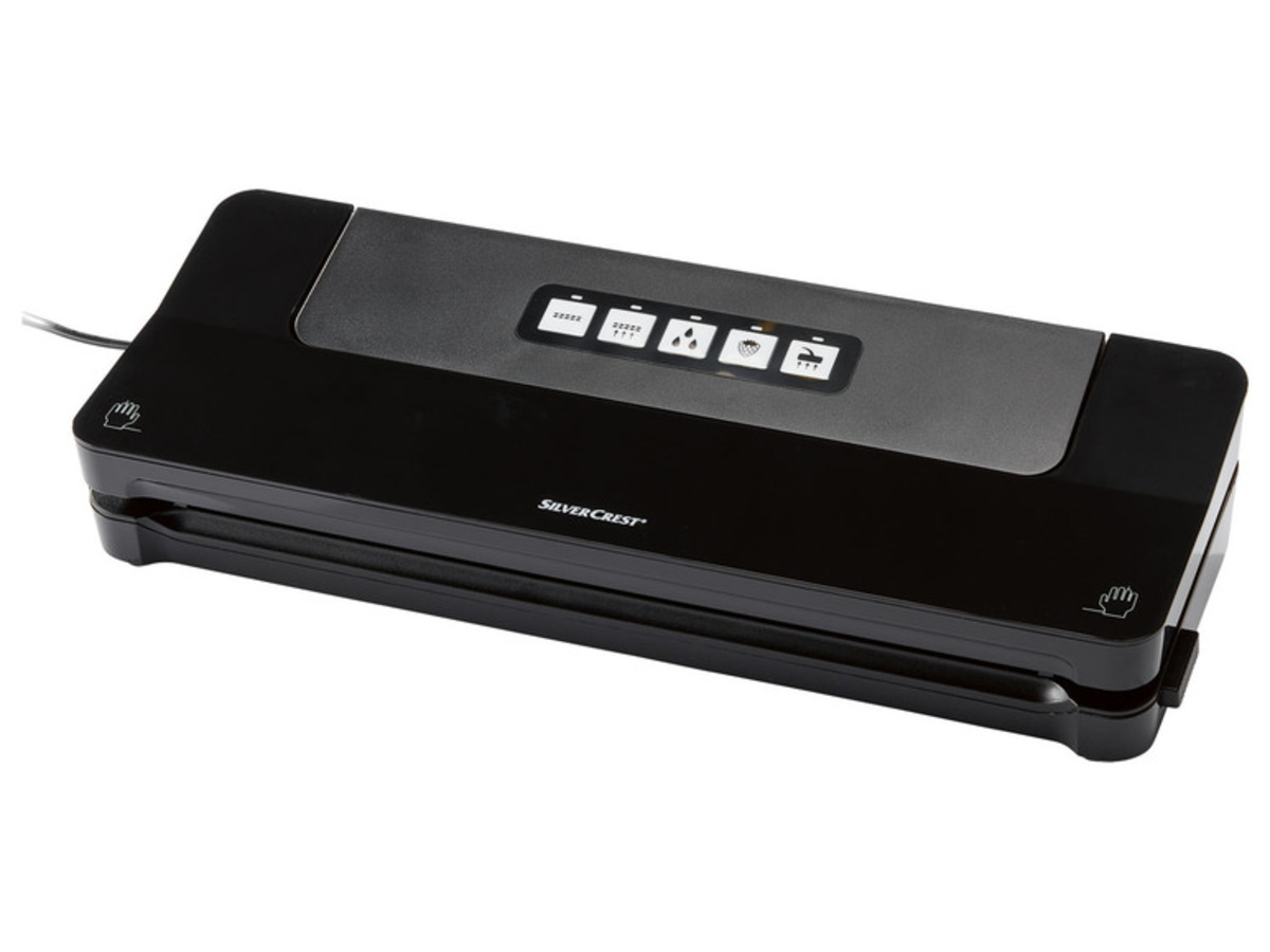 Bild 2 von SILVERCREST Vakuumierer »SV 125 C5«, 125 W