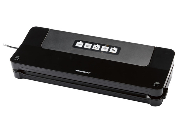 Bild 2 von SILVERCREST Vakuumierer »SV 125 C5«, 125 W