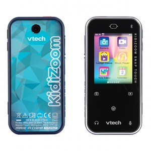 VTech - KidiZoom Snap Touch - blau