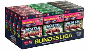 Topps - Bundesliga Match Attax Mini-Tin 2022/2023, sortiert, 1 Stück