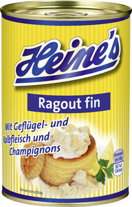 Heine's Ragout Fin 400G