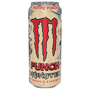 Monster Energy Pacific Punch 0,5l