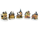 Bild 2 von LIVARNO home Weihnachtsstraße mit Beleuchtung, handbemalt