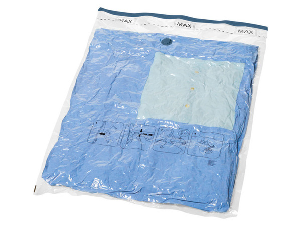 Bild 3 von LIVARNO home Vakuum-Aufbewahrungsbeutel, mit Rückschlagventil