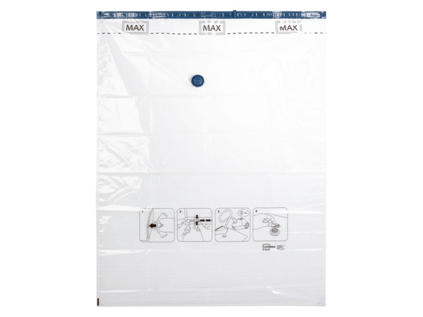 Bild 2 von LIVARNO home Vakuum-Aufbewahrungsbeutel, mit Rückschlagventil