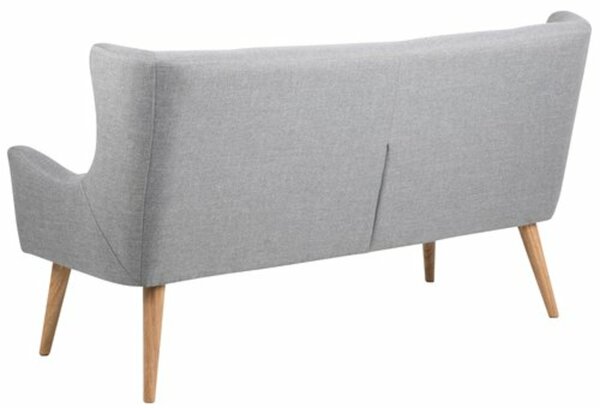 Bild 3 von Sofa SVELVIK 2-Sitzer hellgrau
