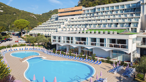 Kroatien– Istrien - 4* Hotel Narcis