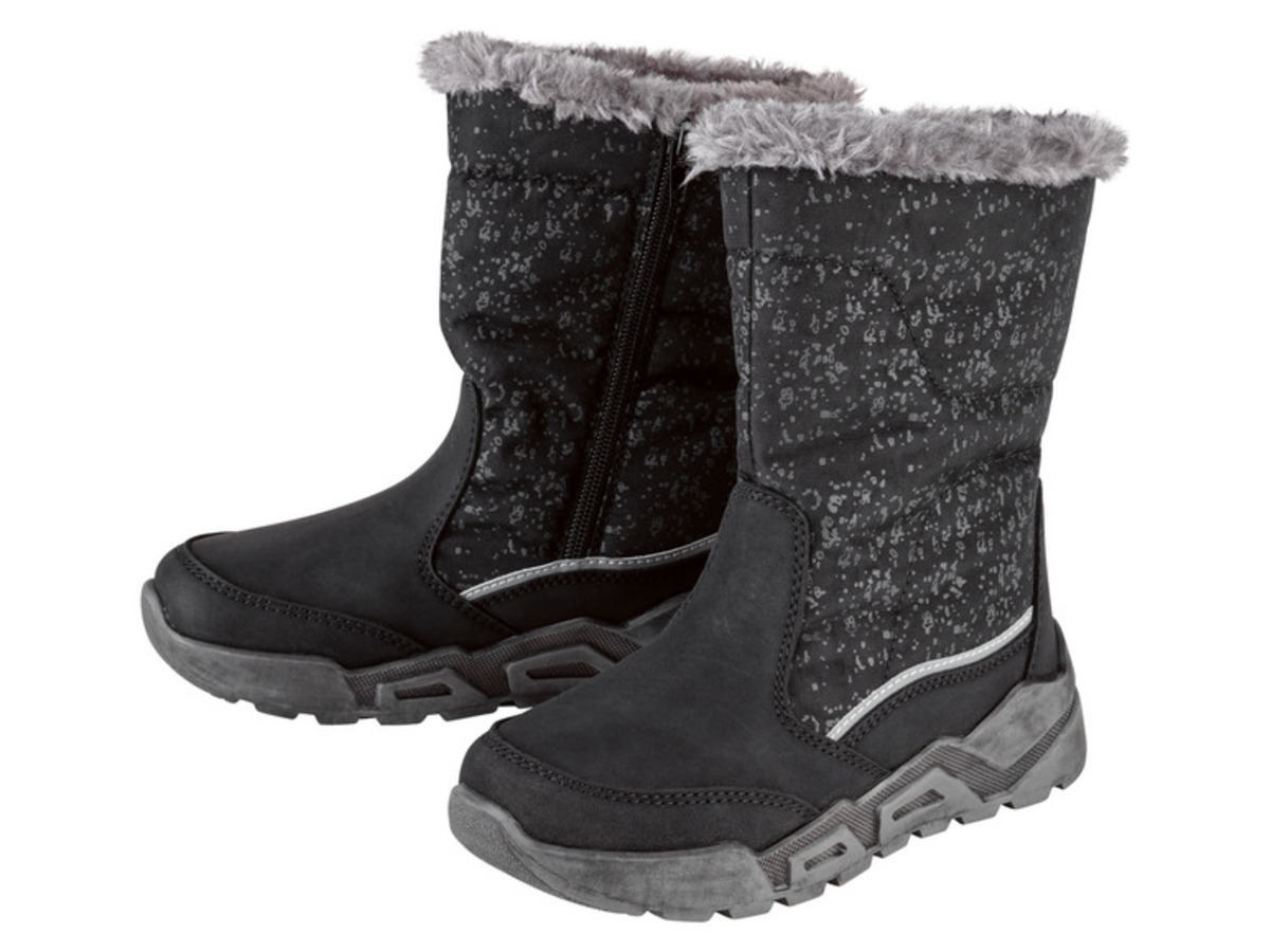 Bild 2 von pepperts Mädchen Winterstiefel mit Warmfutter