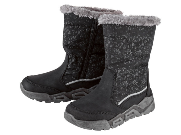 Bild 2 von pepperts Mädchen Winterstiefel mit Warmfutter