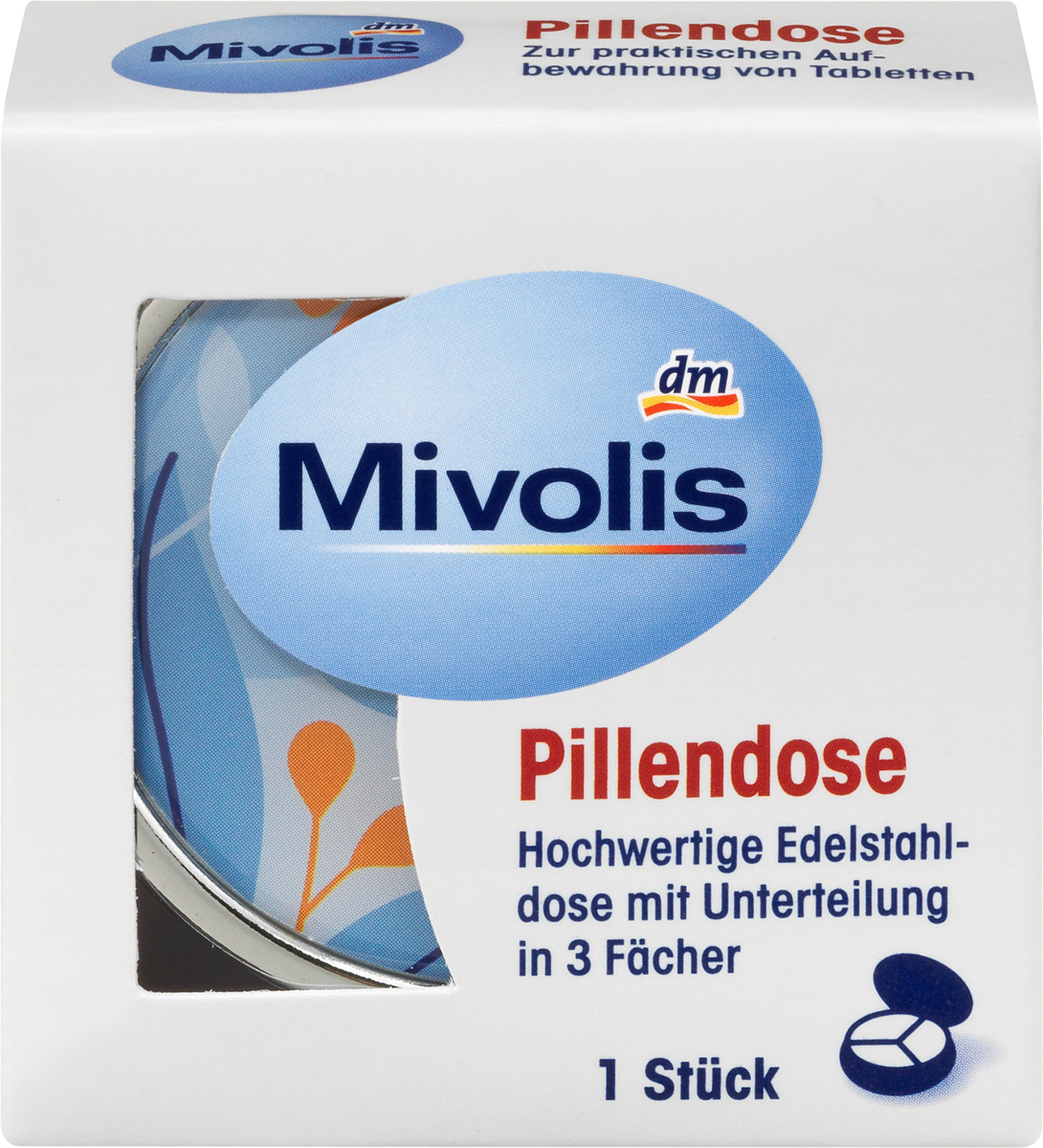 Bild 1 von Mivolis Pillendose