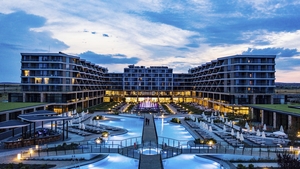 Bulgarien - 5* Hotel Wave Resort
