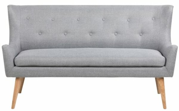 Bild 2 von Sofa SVELVIK 2-Sitzer hellgrau